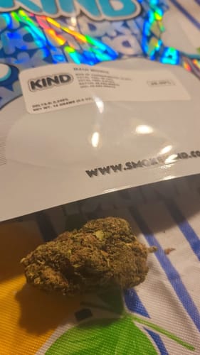 Maui Wowie - 14 Grams - Sativa photo review