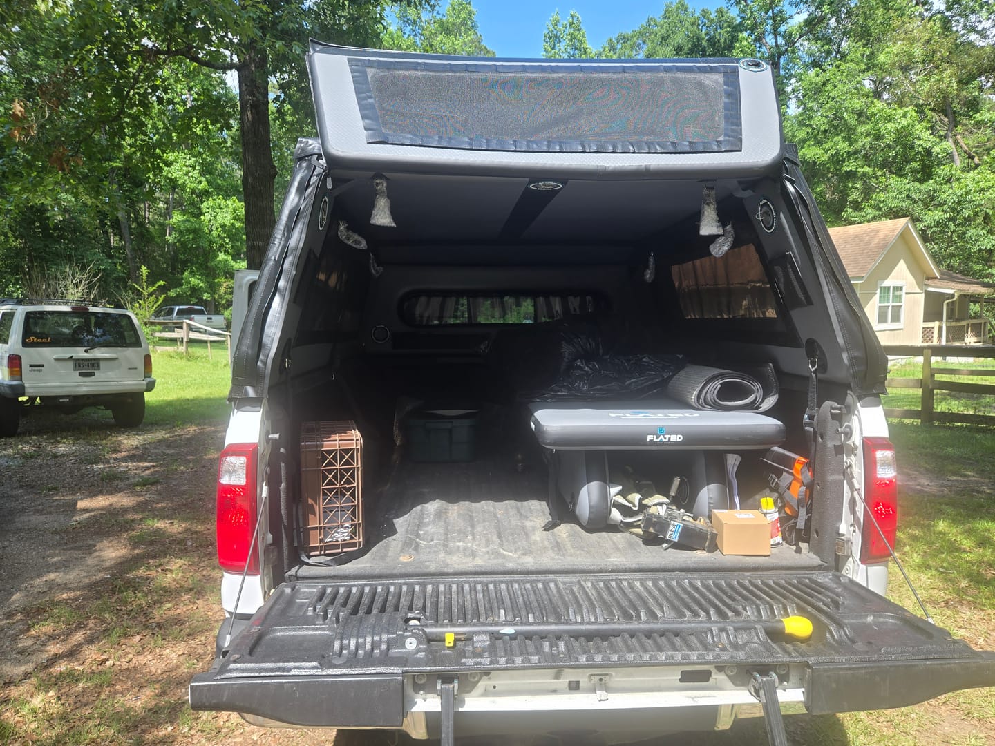 Customer photo review of MR66 AIR-WINDOW
