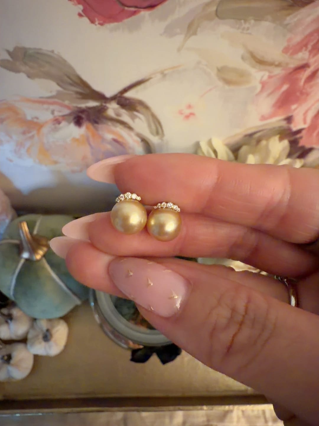 Customer photo review of Custom Jewelry - For Special Orders Only