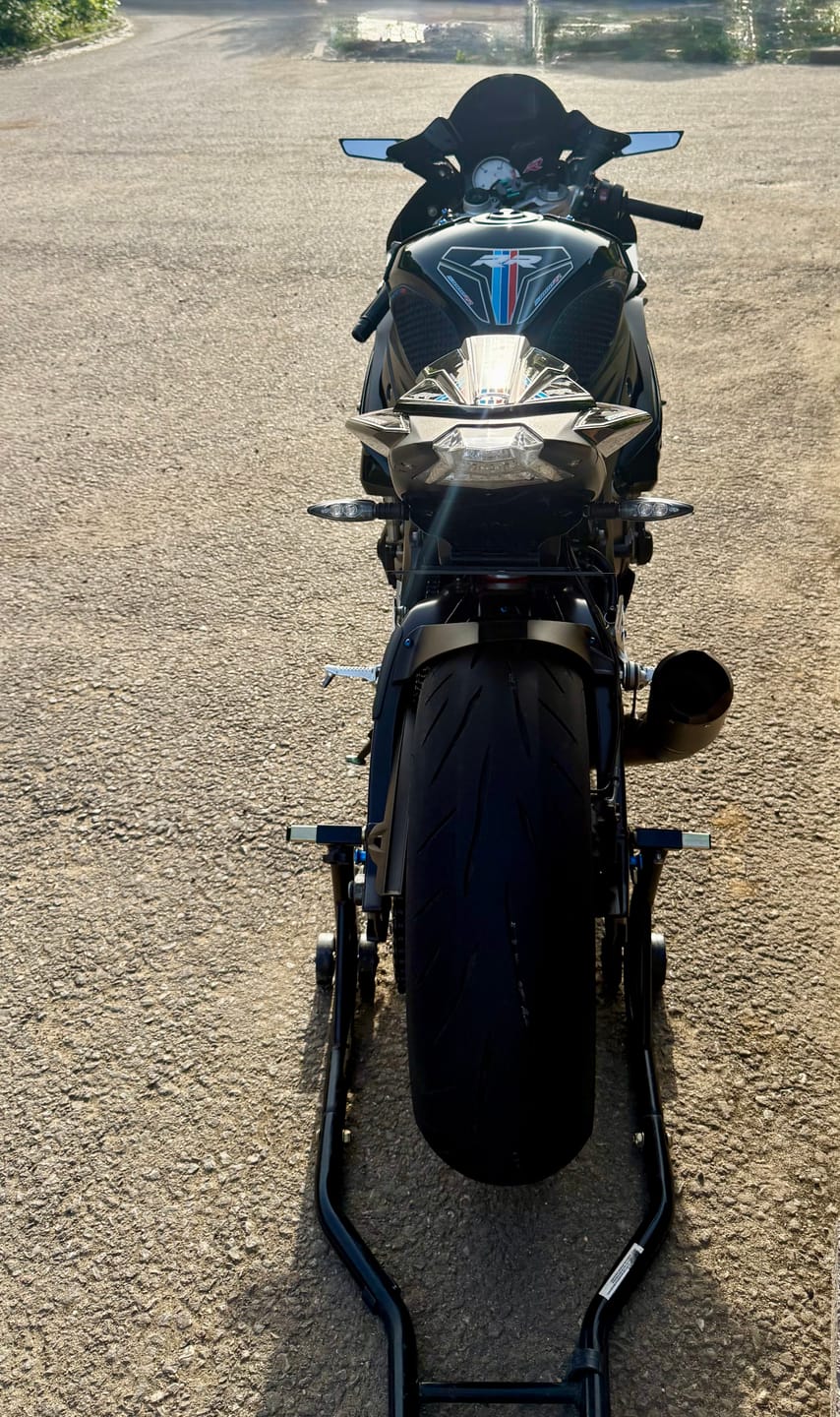 Customer photo review of BMW S1000RR