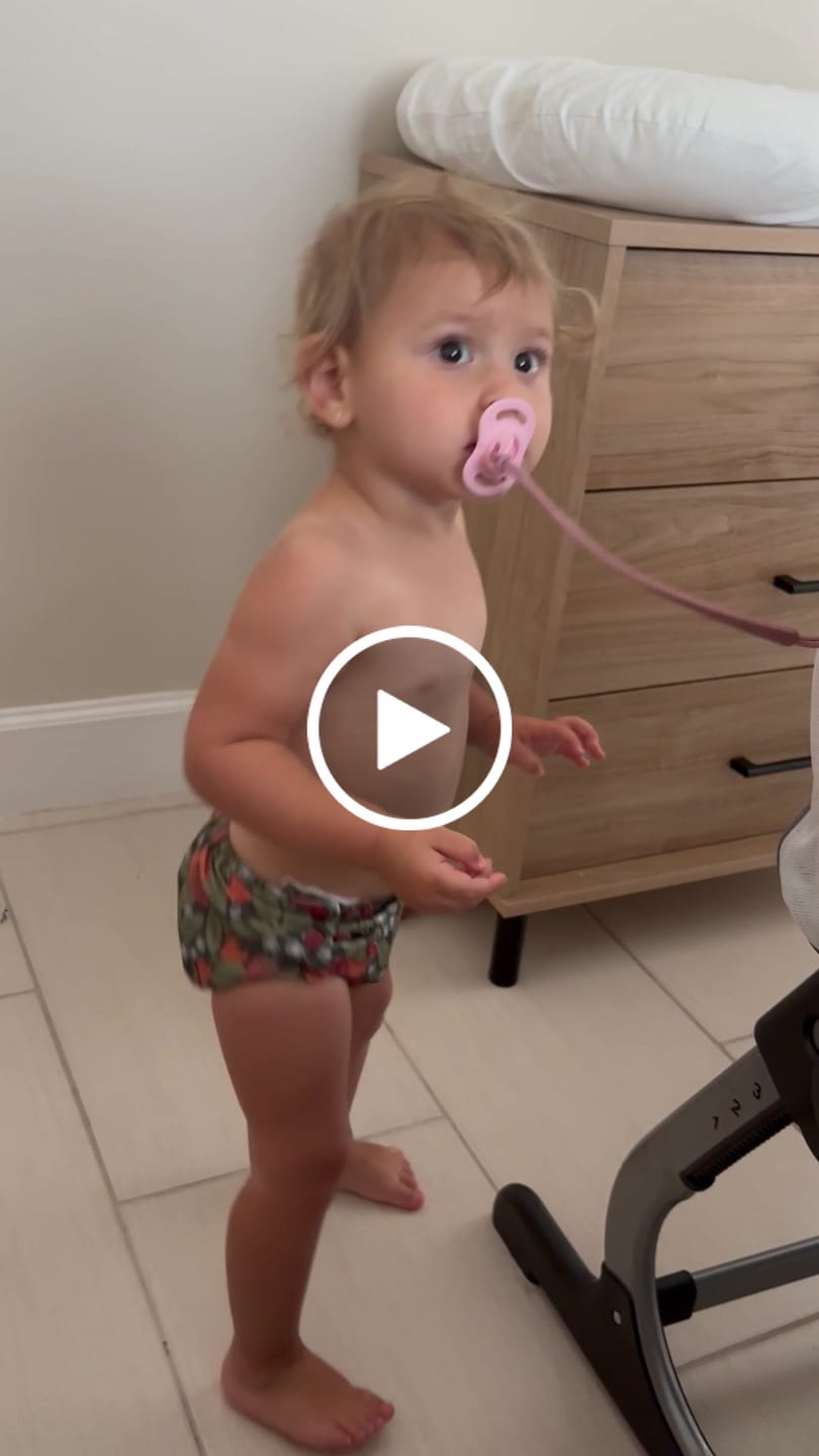 Customer video review of Reusable Potty Training Pant with Absorbent Inner Layers