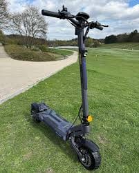 Customer photo review of Ausom Gosoul 2 Pro Dual Motor E-Scooter