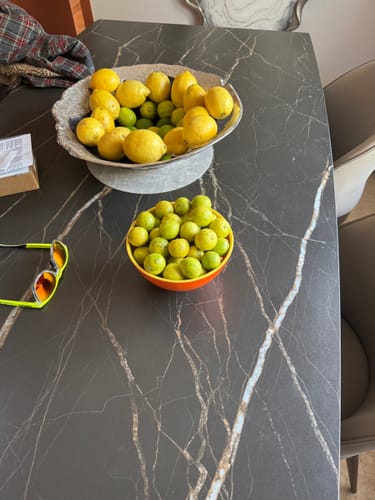 Customer photo review of Organic Key Limes 3 lbs