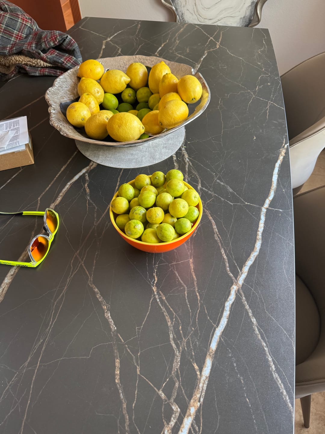 Customer photo review of Organic Key Limes 3 lbs