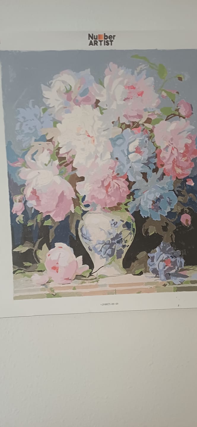 Customer photo review of Opulent Bouquet