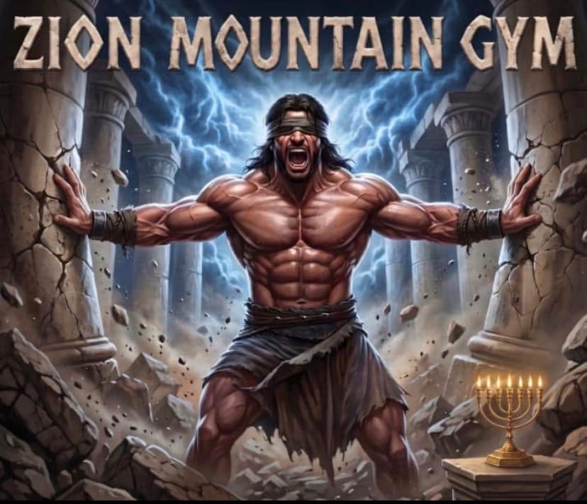 Customer photo review of Personalized Gym Flag Gorilla Beast Mode 11343