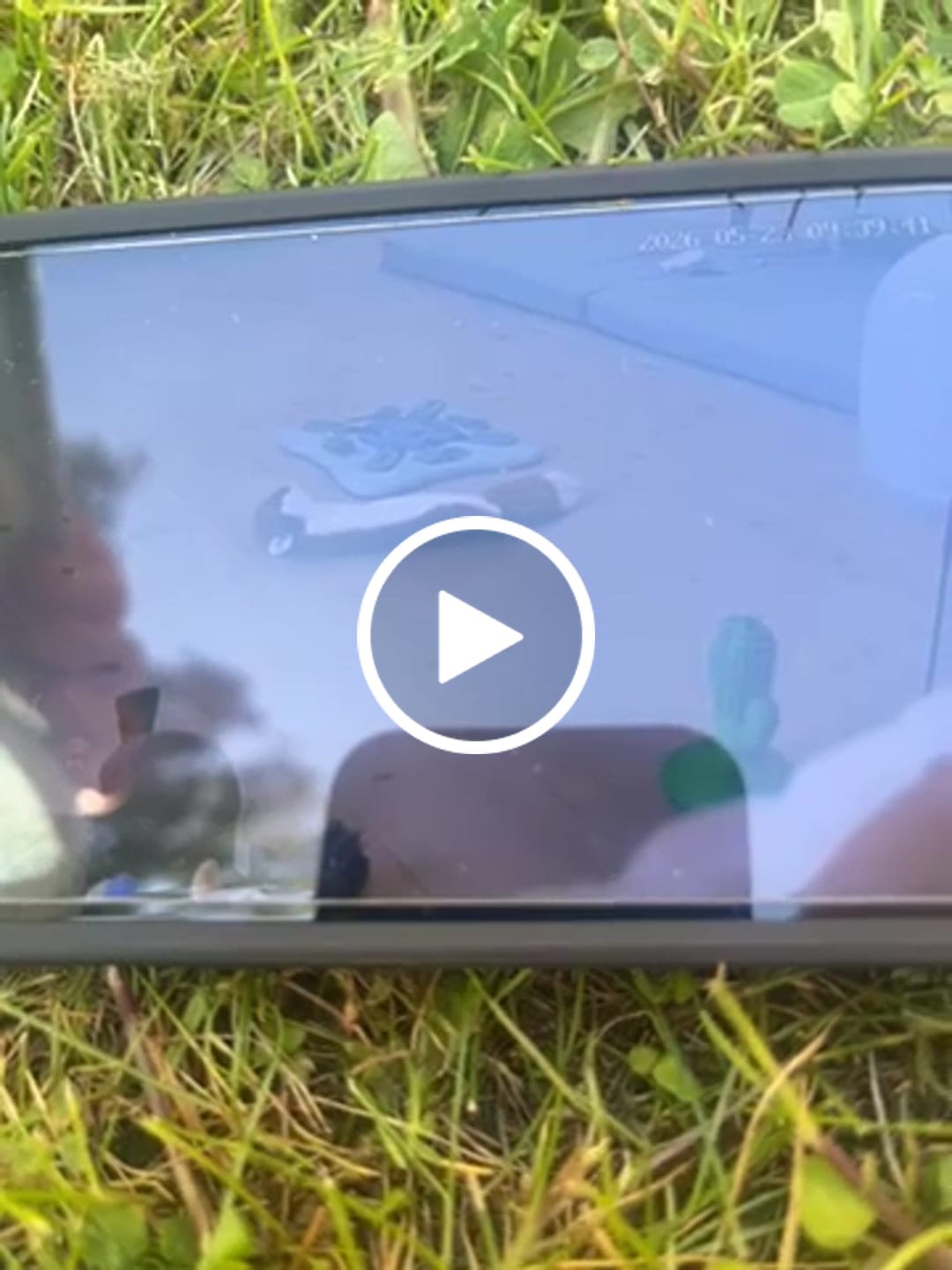 Customer video review of Trådløs Overvågningskamera PRO 4.0