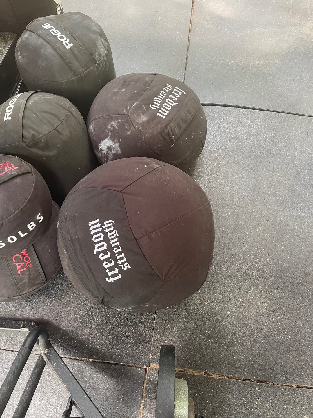 Customer photo review of Atlas Sandbag