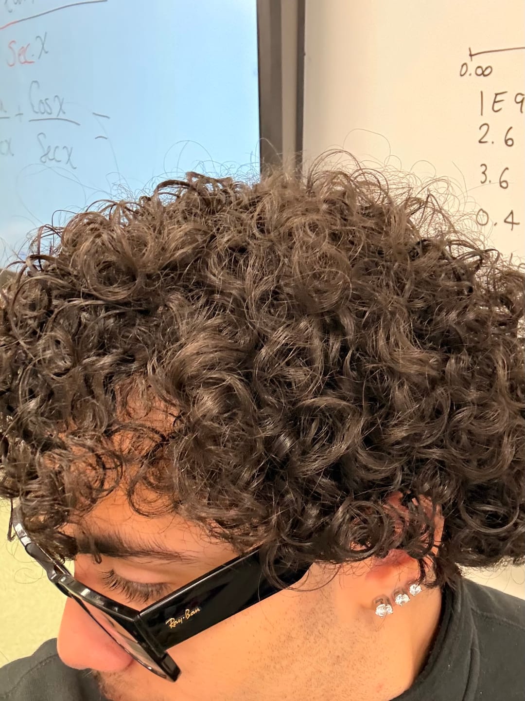 Customer photo review of LOVE CURL Conditioner
