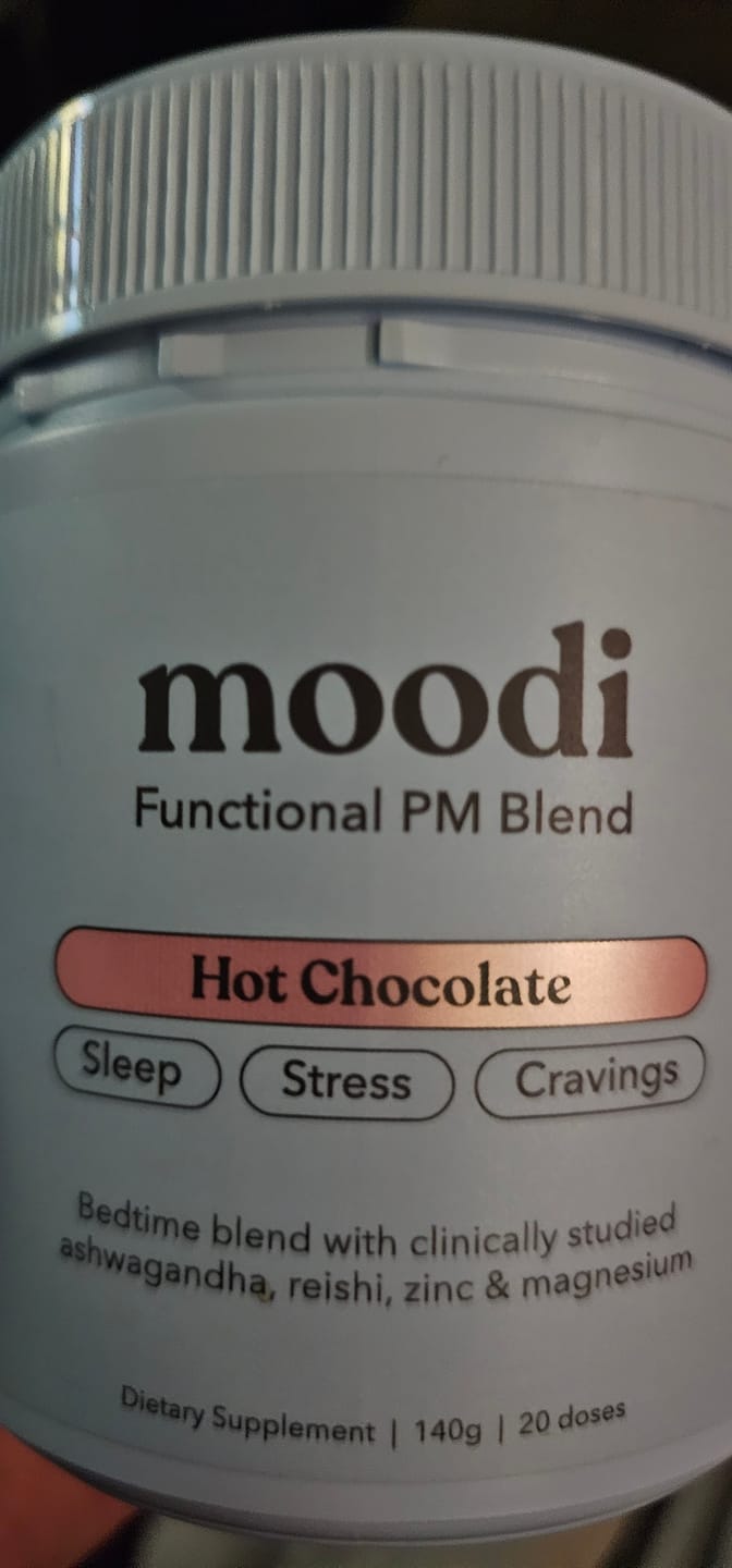 Customer photo review of Hot Chocolate
