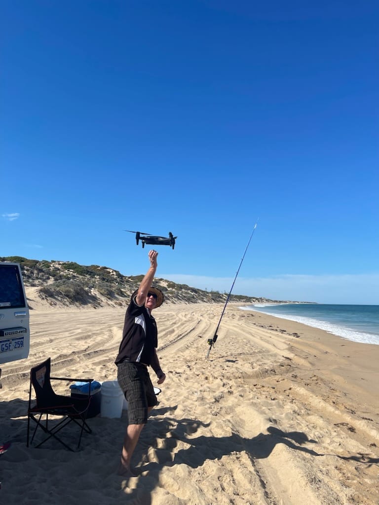 Customer photo review of AI Flight Battery