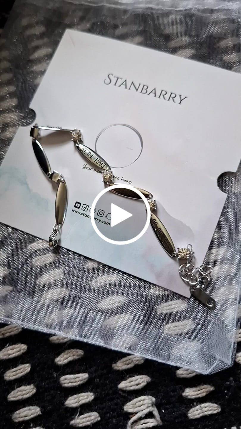 Customer video review of Fotoarmband mit eigenem Foto