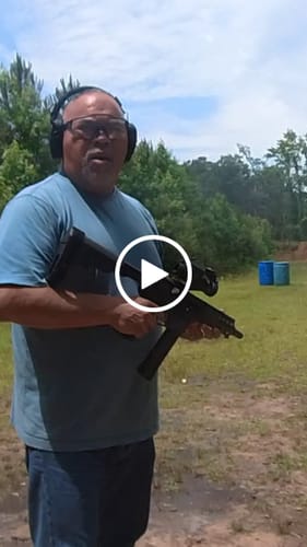 Customer video review of AS Designs ARC Fire Trigger | AR-15 Forced Reset Trigger | Ambi Safety