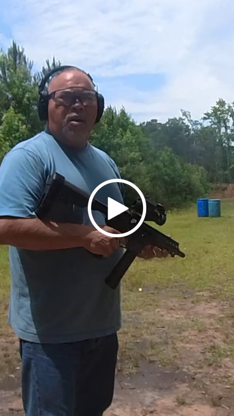 Customer video review of AS Designs ARC Fire Trigger | AR-15 Forced Reset Trigger | Ambi Safety