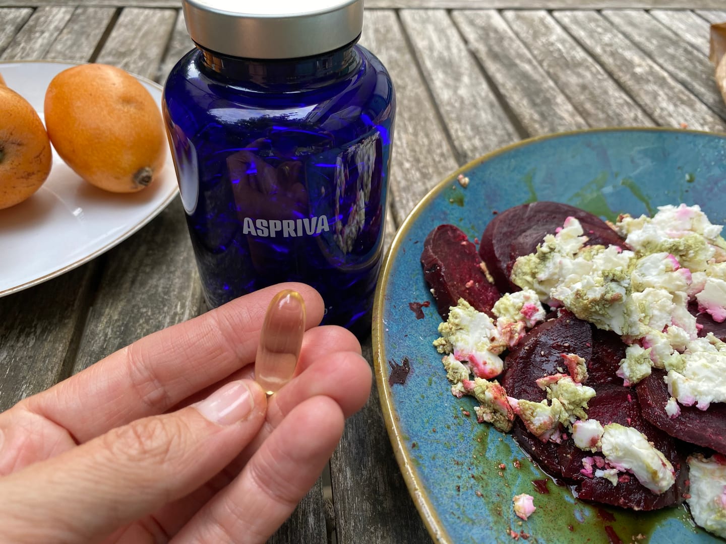Customer photo review of VITAQ® OMEGA3 1.100