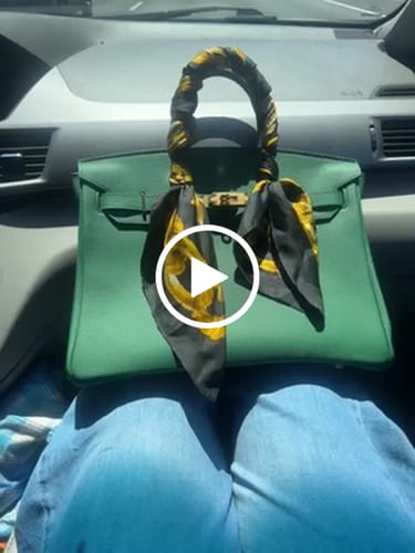 Customer video review of LALUVA - Warkin Bags