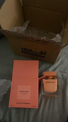 مراجعة بالصور من عميل لمنتج Narciso Rodriguez Narciso Ambree Eau de Parfum 90ml