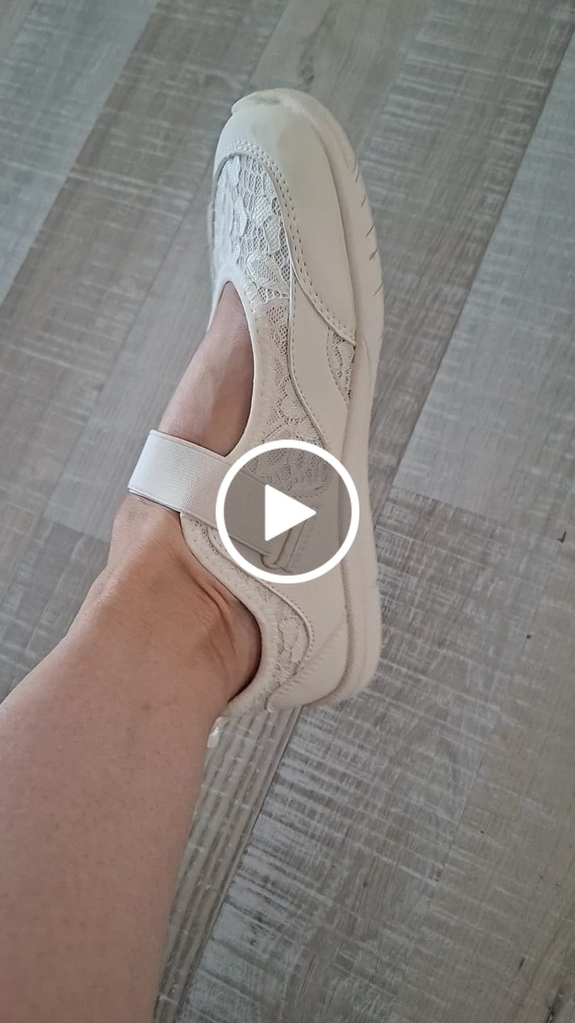Customer video review of Pilea - Chaussures Mary Jane