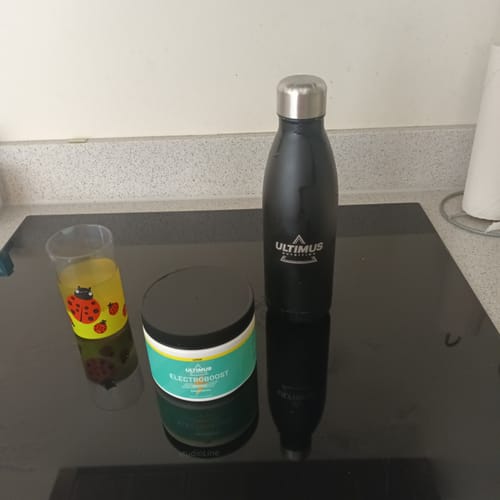 Customer photo review of ElectroBoost Lemon