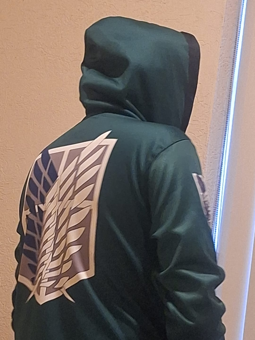 Customer photo review of Eren