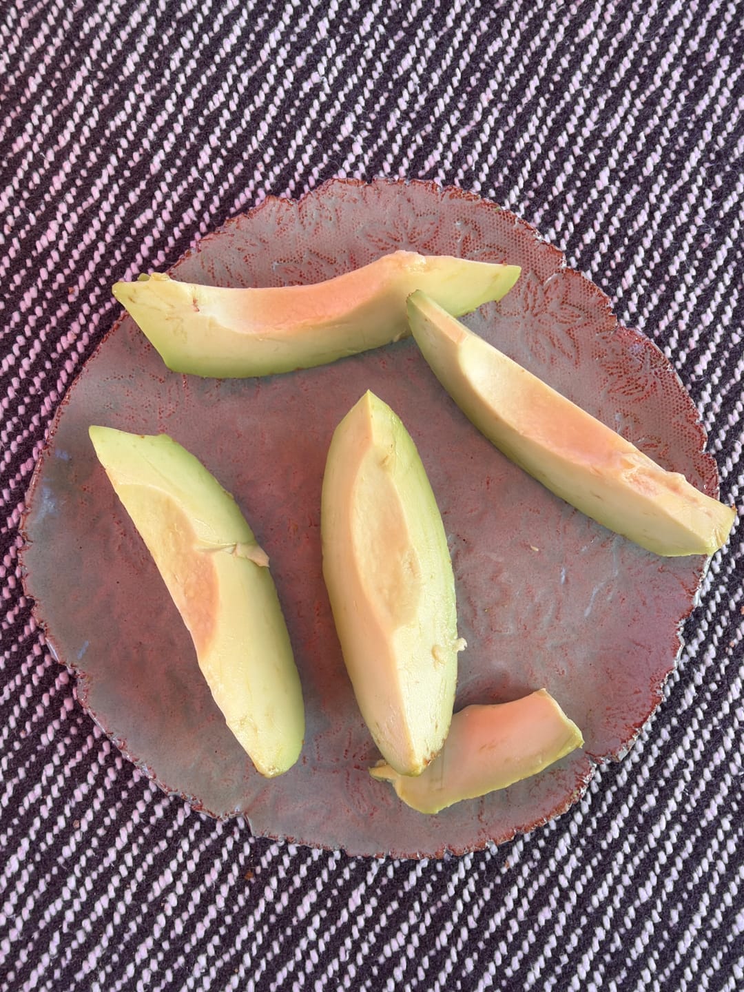 Customer photo review of Avocado Retterbox "Späternte" von Juan 3kg