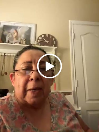 Customer video review of Besque® Magic Body Oil XL - 200ml