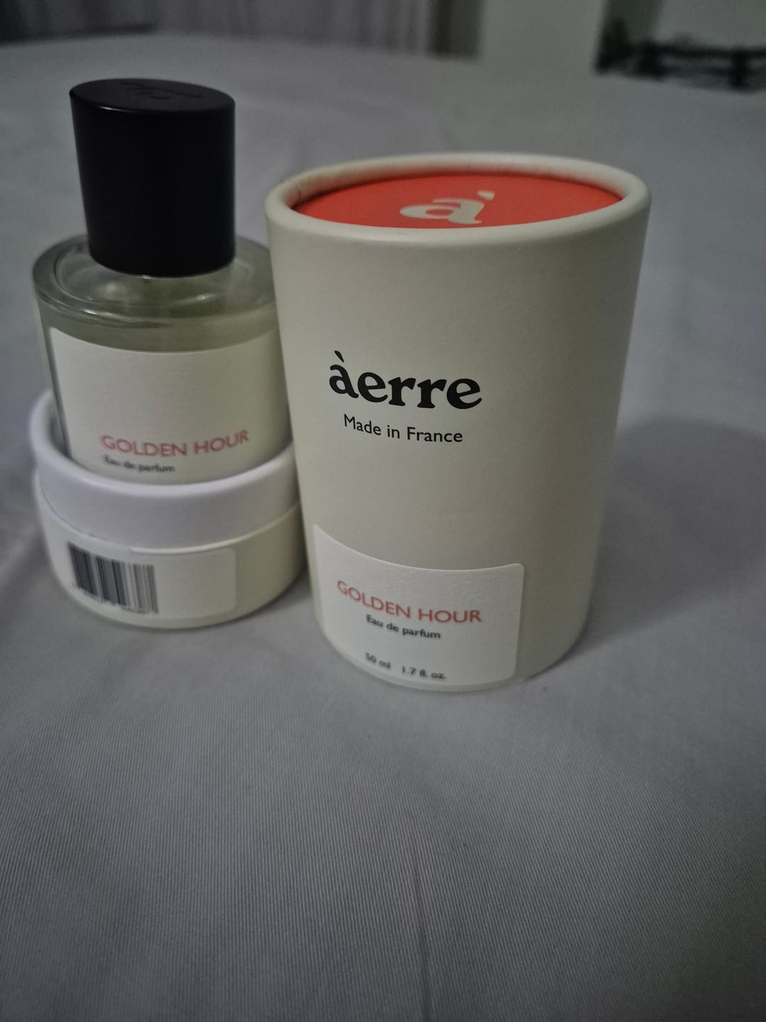 Customer photo review of Golden Hour