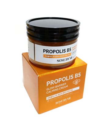 Customer photo review of Some by mi cream 60g propolis honey and vitamin b5