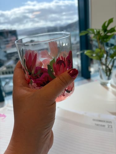 Customer photo review of Strawberry Watermelon