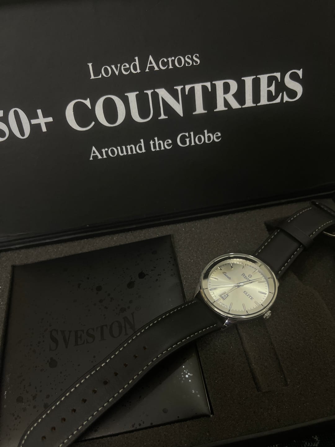 Customer photo review of Elite