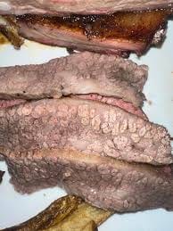 Customer photo review of Competition BBQ Rub