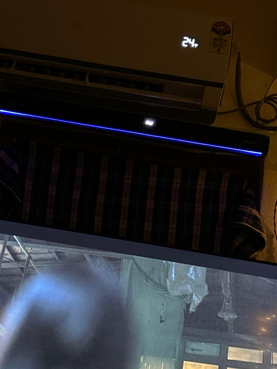 Customer photo review of Blaze B2000 Dolby Audio Home Theater