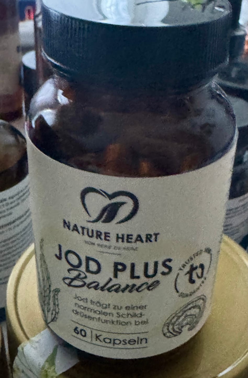 Customer photo review of Jod Plus Balance