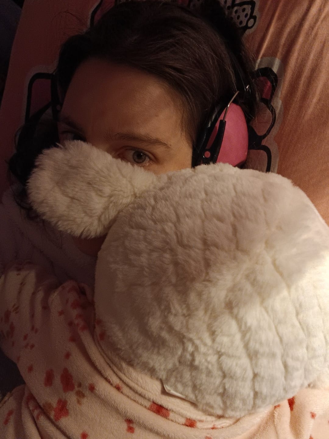 Customer photo review of Mini Lotgenootje Panda