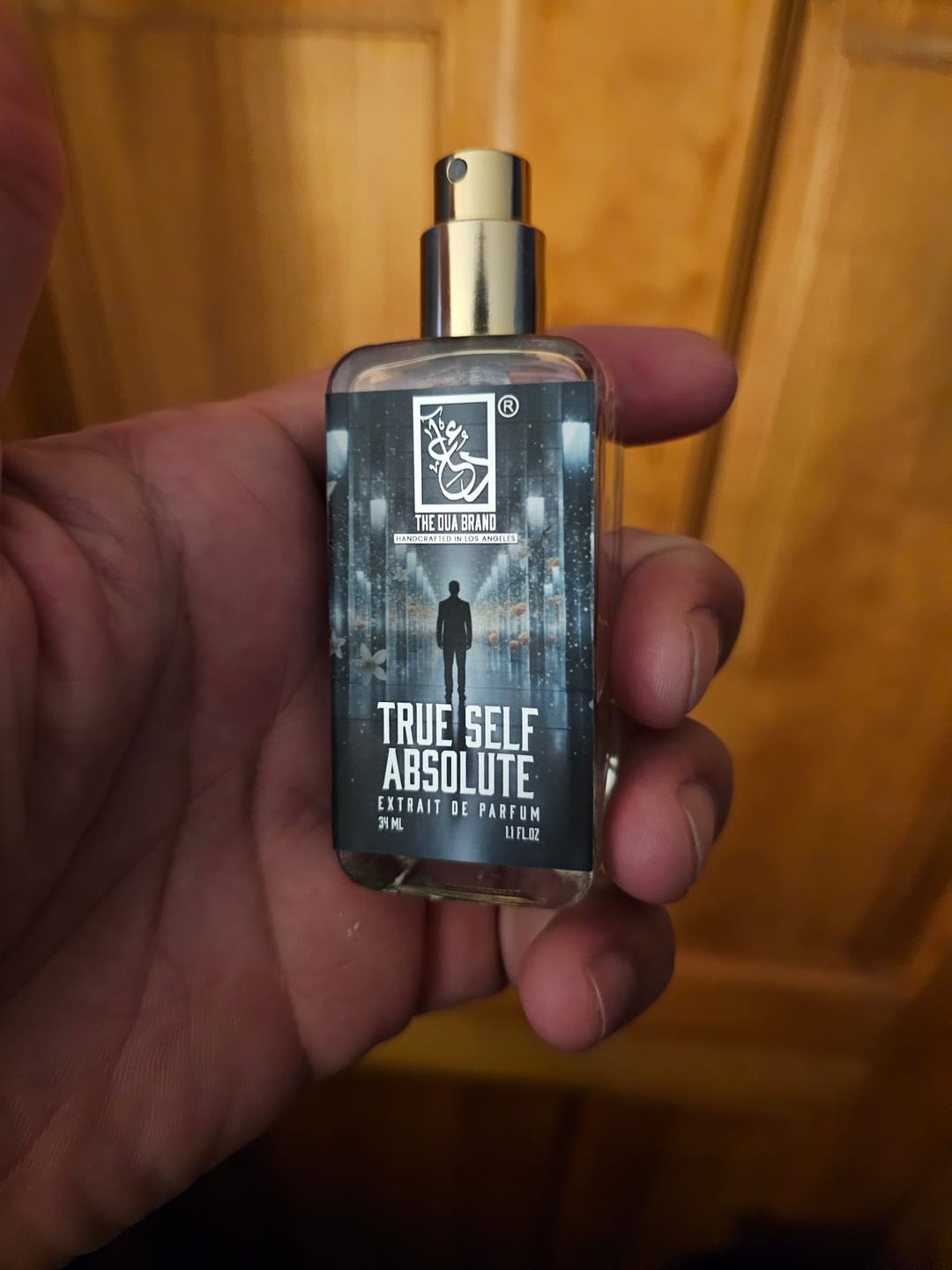 Customer photo review of True Self Absolute
