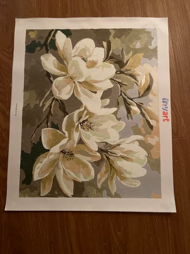 Customer photo review of Magnolia Elegance