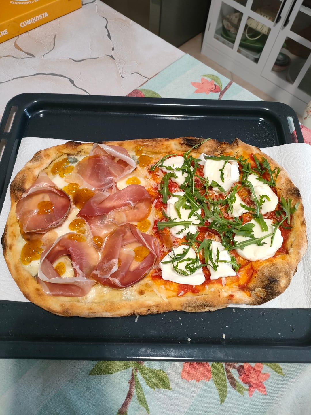 Customer photo review of "DAI, Dimmi che ti è venuta Voglia" BOX