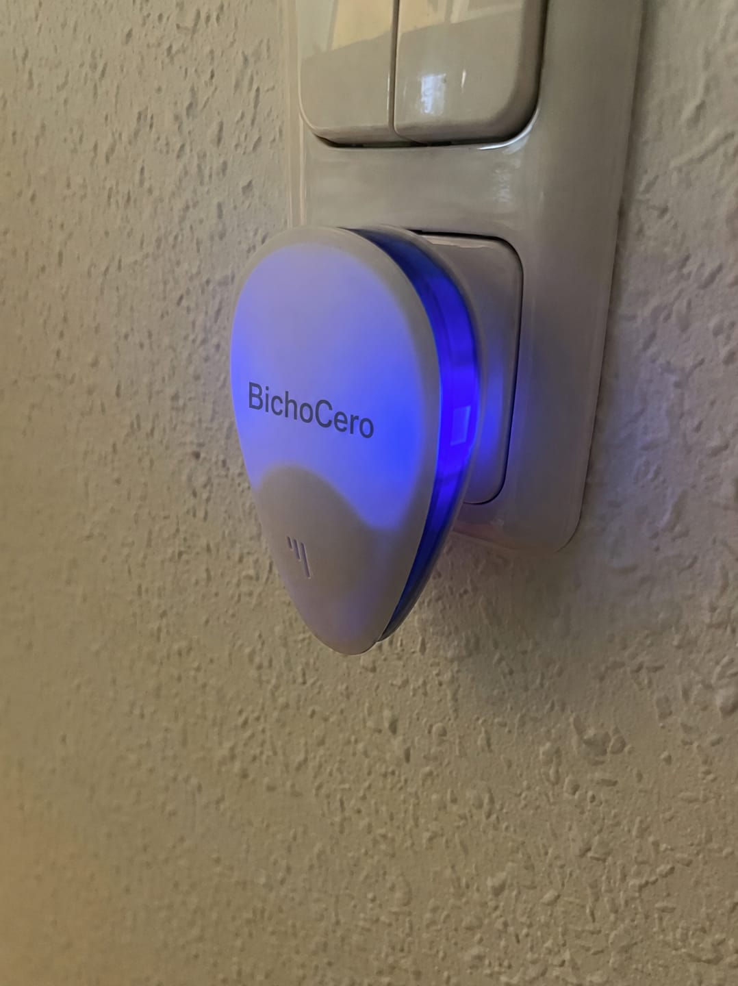 Customer photo review of BichoCero™ 2026 - Repelente de plagas mejorado