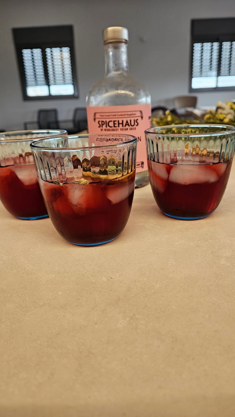 Customer photo review of מארז משפחתי — 3 קוקטיילים