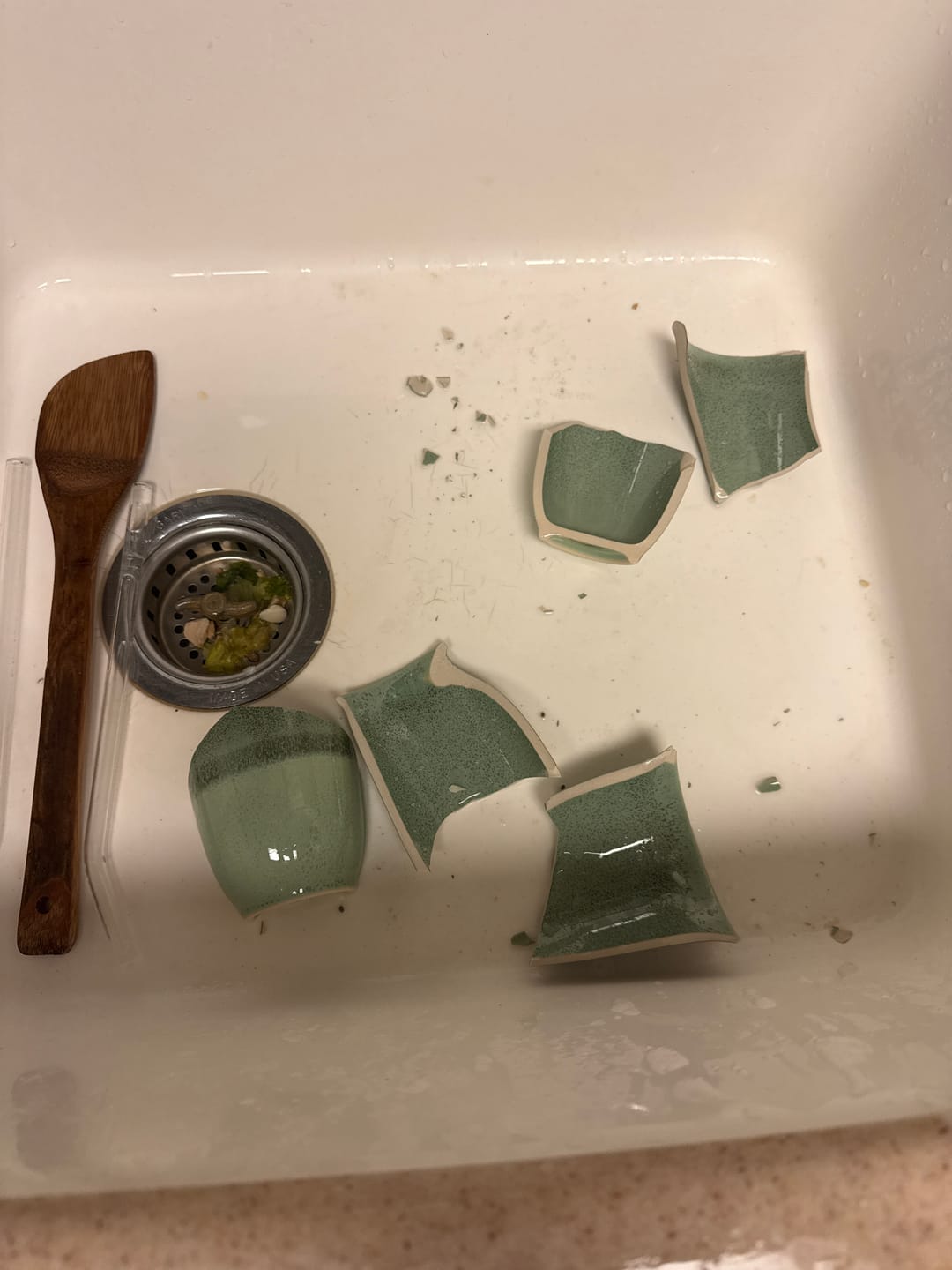 Customer photo review of Emerald Cup 16oz