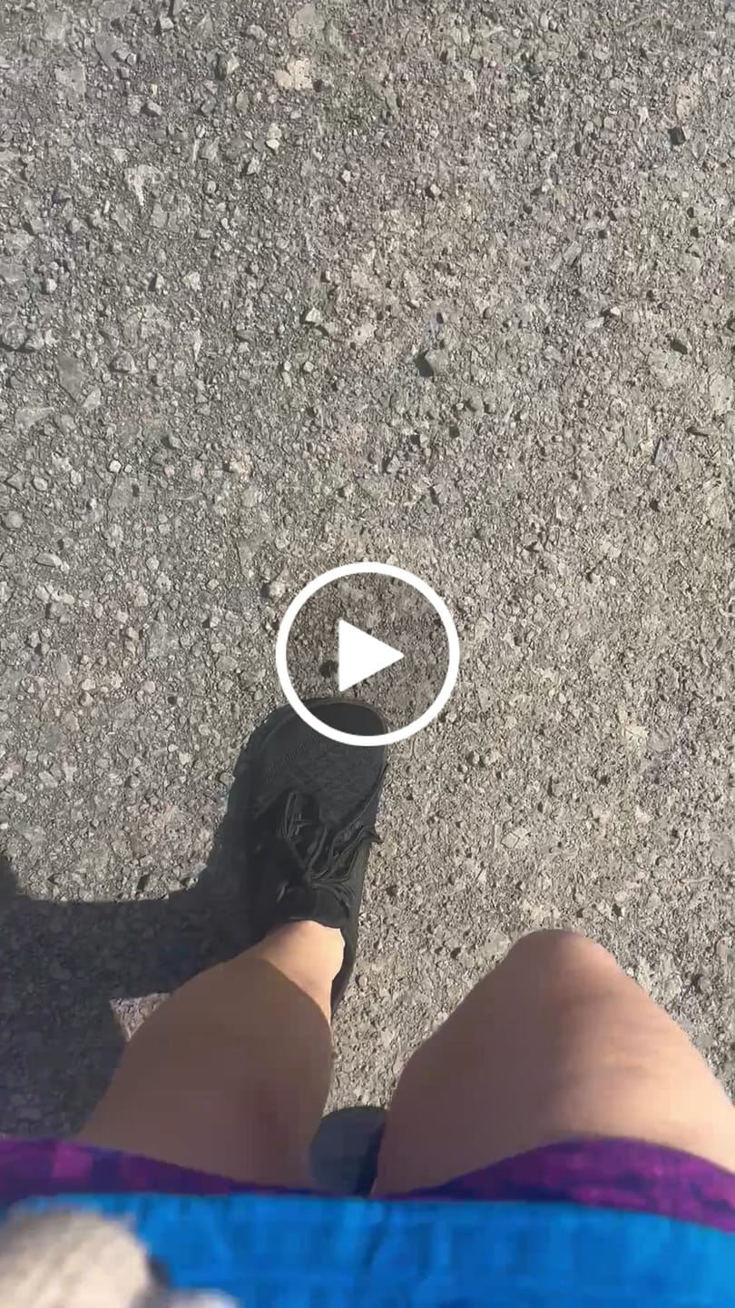 Customer video review of Go I - Barfußschuhe