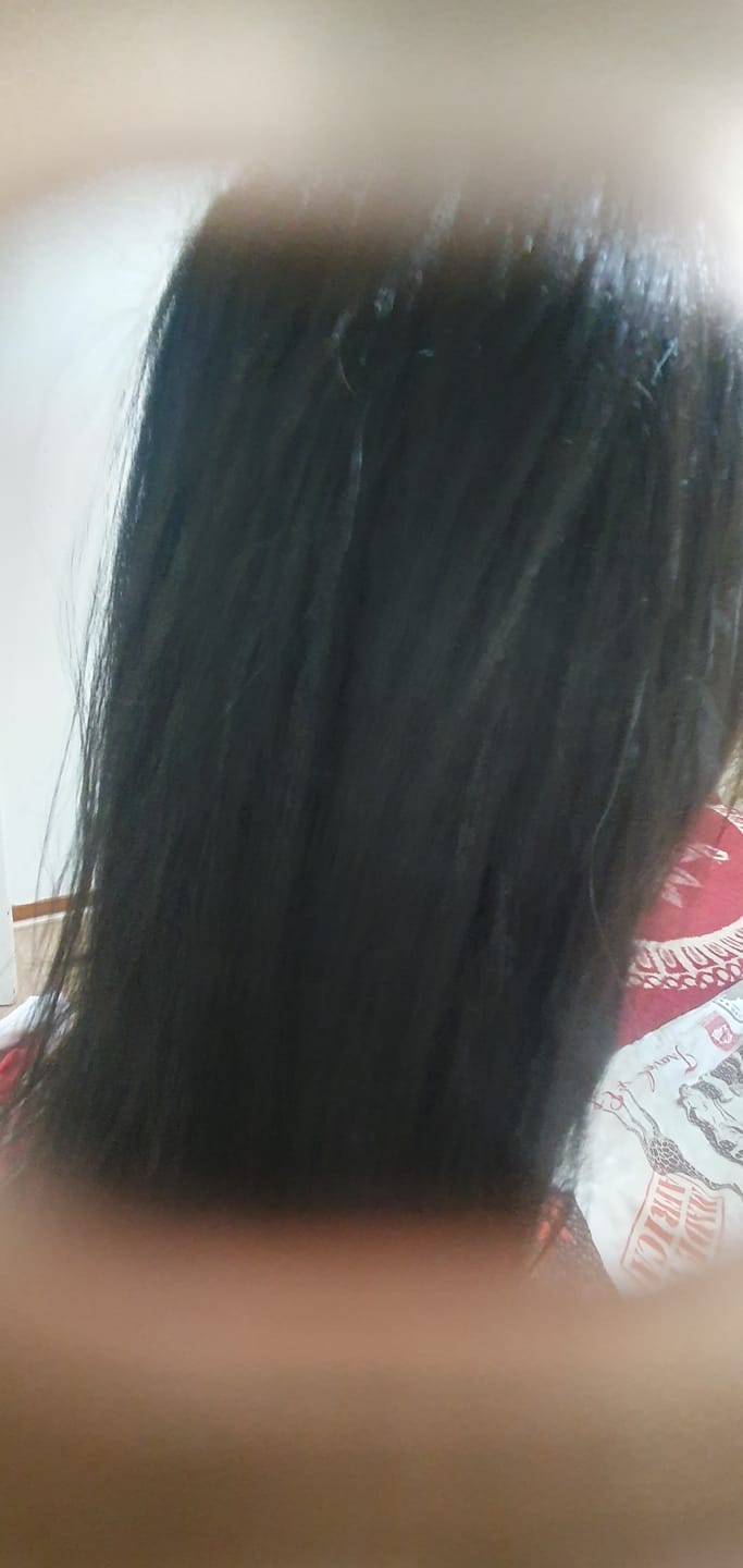 Customer photo review of Silver Bullet Style Pro 2200W Hair Dryer Black Ionic Technology