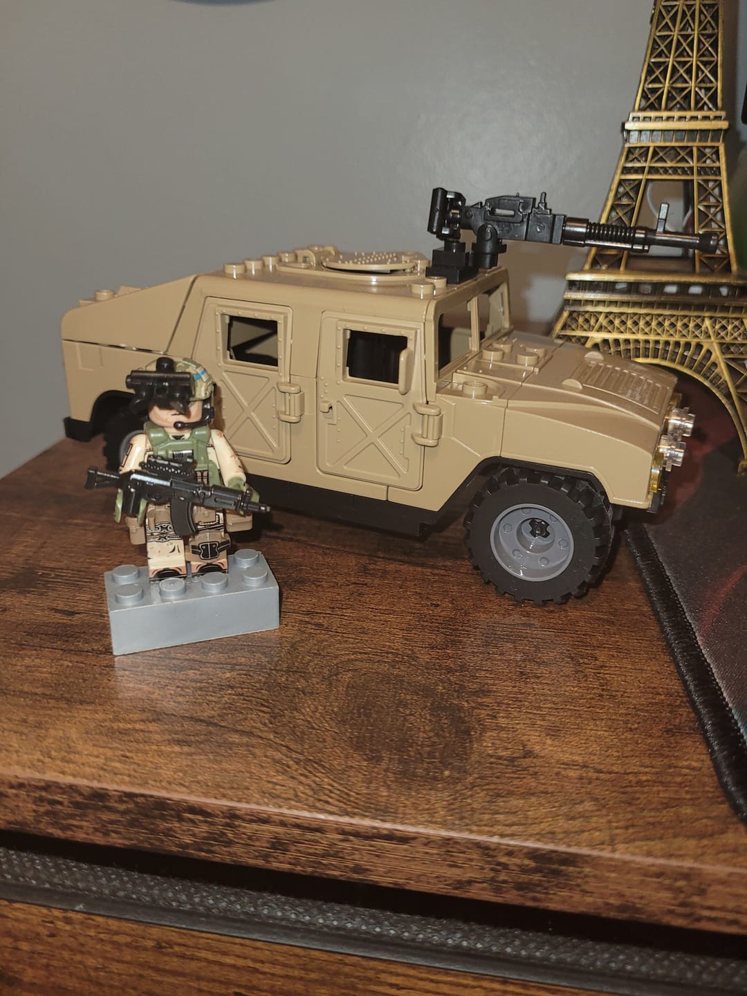 Customer photo review of Humvee H1 | 96 PCS