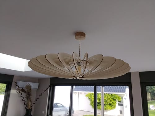 Avis photo d'un client sur NEO | Suspension