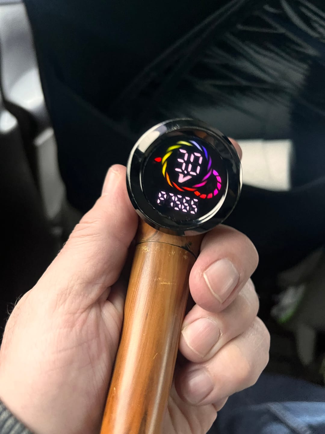 Customer photo review of The Inspector Sherlock Vape