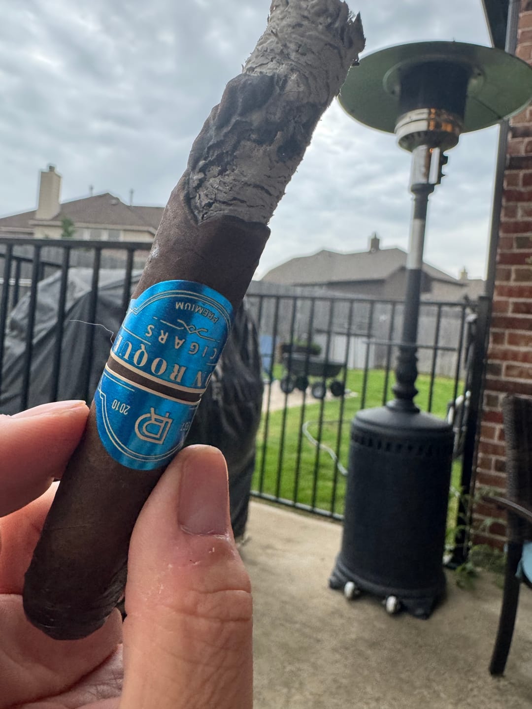 Customer photo review of FAT BOY'S