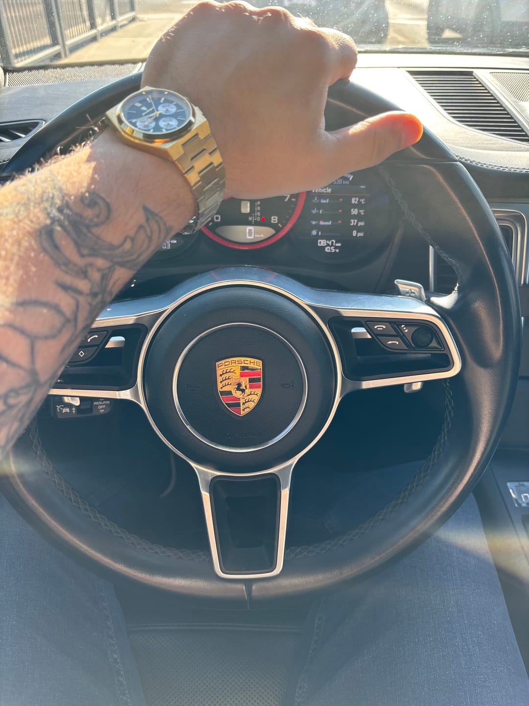 Customer photo review of Lucky Fours® Prague