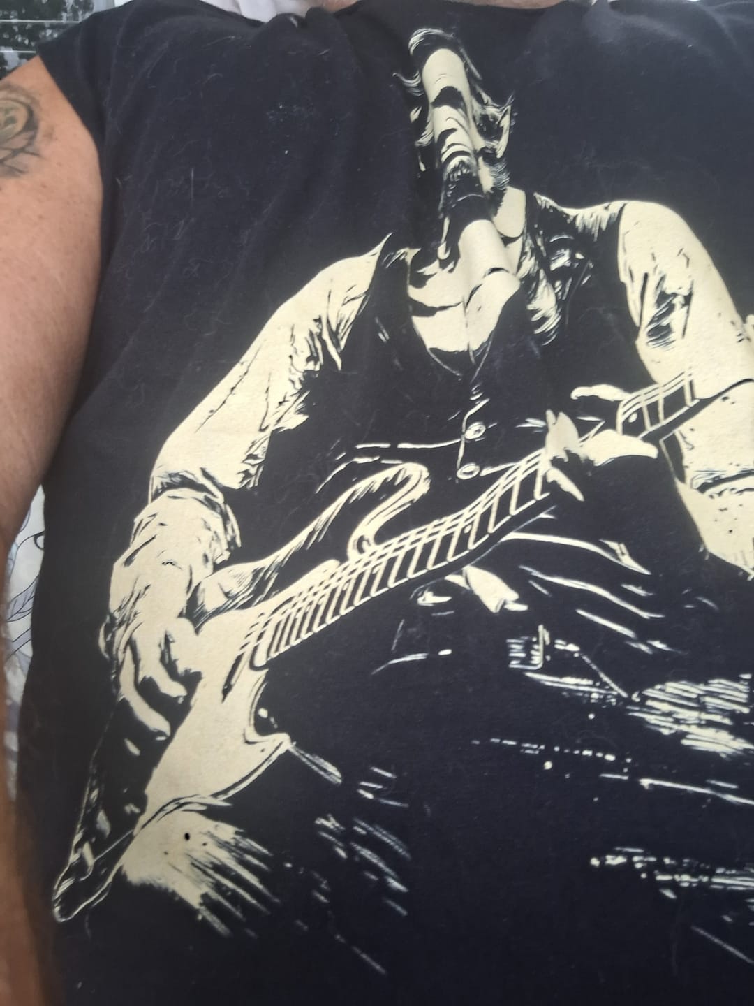 Customer photo review of Hannibal Alpine Adventures Elephant T-Shirt