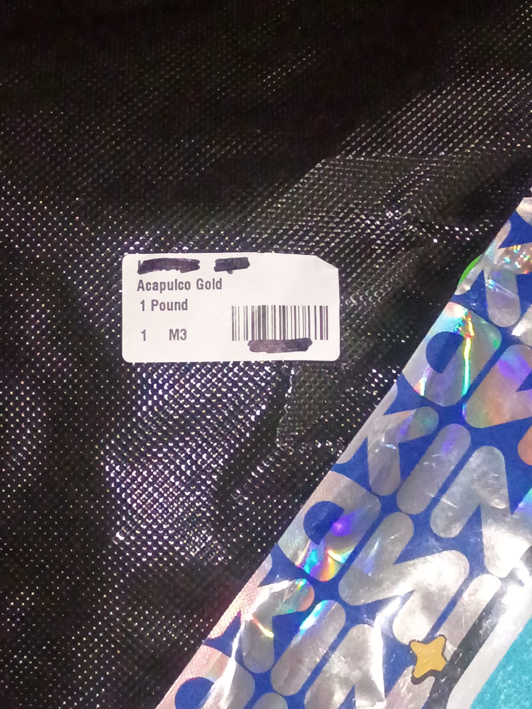 Customer photo review of Acapulco Gold - Bulk - Sativa