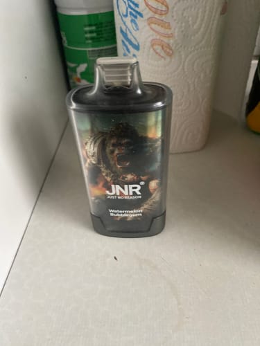 Customer photo review of JNR - RageGorilla 55K - Puff Jetable / Vape Disposable 2% Nicotine
